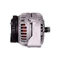 Alternator 12 V 150 A HELLA IAM Expertise suitable for e.g. FIAT 90