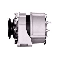 Alternator 12 V 65 A Ø 82 mm HELLA for JOHN DEERE...