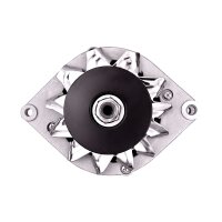 Alternator 12 V 65 A Ø 82 mm HELLA for JOHN DEERE...