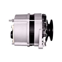 Alternator 12 V 65 A Ø 82 mm HELLA for JOHN DEERE and others