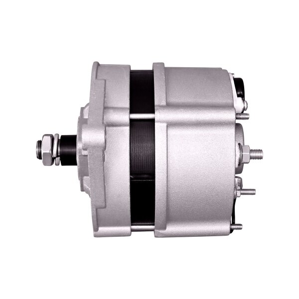 Alternator 12 V 85 A HELLA IAM Expertise suitable for JOHN DEERE