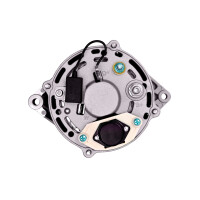 Alternator 12 V 85 A HELLA IAM Expertise suitable for JOHN DEERE