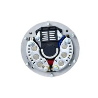 Alternator 12 V 50 A HELLA suitable for HATZ DIESEL and others