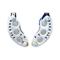 Alternator 12 V 50 A HELLA suitable for HATZ DIESEL and others