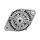Alternator 24 V 80 A HELLA suitable for DEUTZ-FAHR and others