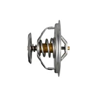 Thermostat Kühlmittel mit Dichtungen HELLA für...