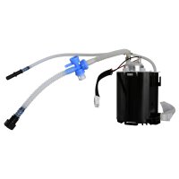 Fuel Feed Unit electric 2-pole HELLA suitable for LAND...