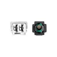 Fuel Feed Unit electric 2-pole HELLA suitable for LAND ROVER SPORT