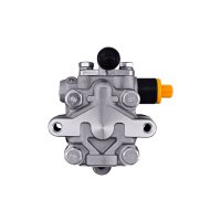 Hydraulikpumpe Lenkung hydraulisch Drehrichtung im Uhrzeigersinn 120 bar HELLA