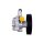 Hydraulikpumpe Lenkung hydraulisch HELLA für FORD FIESTA V Van