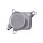 Hydraulikpumpe Lenkung elektrisch-hydraulisch HELLA für FORD C-MAX