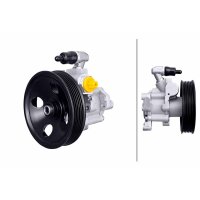 Hydraulikpumpe Lenkung hydraulisch  100 bar HELLA...