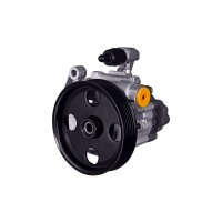 Hydraulic Steering Pump hydraulic 128 bar HELLA for e.g....