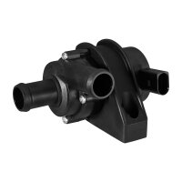 Zusatzwasserpumpe (Kühlwasserkreislauf) 12 V el....