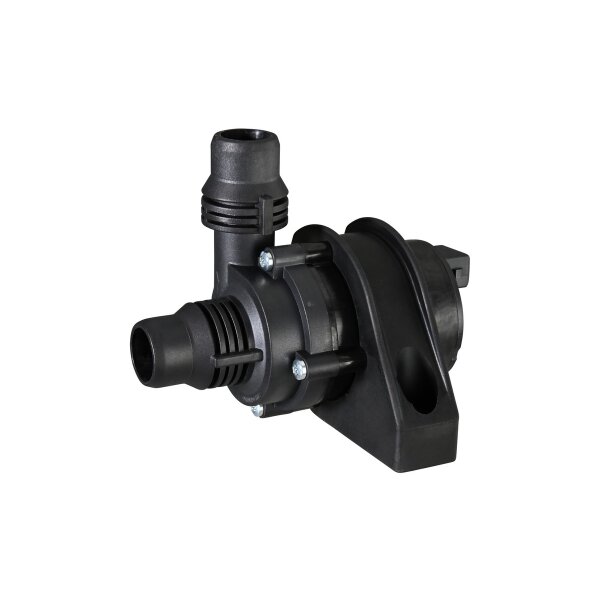 Zusatzwasserpumpe Kühlkreislauf 12 V elektrisch 2-polig HELLA für u.a. BMW X5