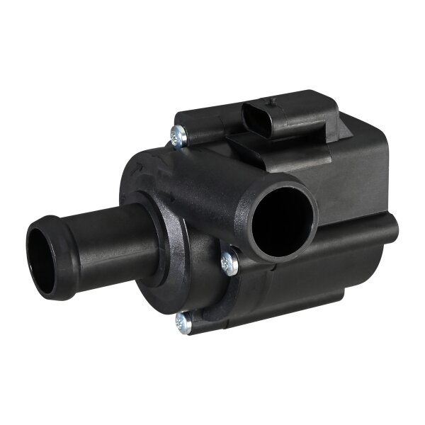 Zusatzwasserpumpe Kühlkreislauf 12 V elektrisch 3-polig HELLA für u.a. AUDI A7