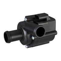 Auxiliary water pump cooling circuit 12 V electric 3-pin...