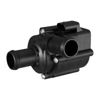 Auxiliary water pump cooling circuit 12 V electric 3-pin...