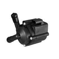 Auxiliary water pump cooling circuit 12 V electric 3-pole...