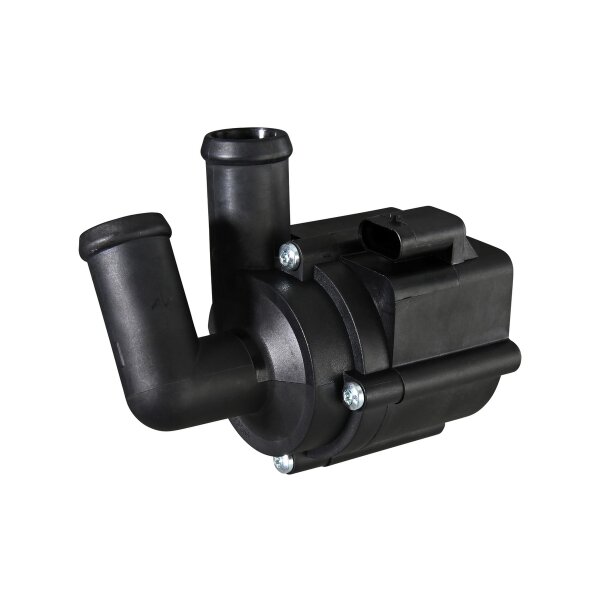 Zusatzwasserpumpe (Kühlwasserkreislauf) 12 V el. 3-polig HELLA für u.a. AUDI A3