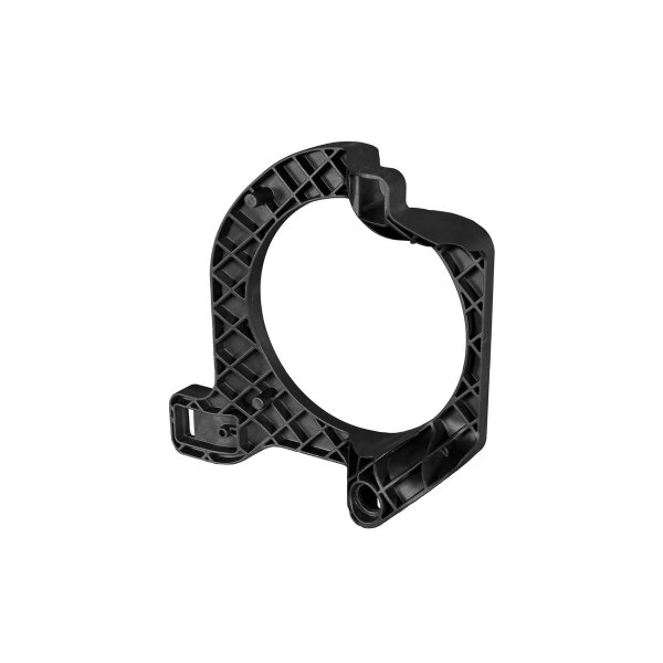 Headlight Frame left HELLA universally applicable for various vehicles