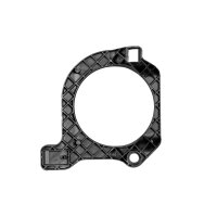 Headlight Frame left HELLA universally applicable for...