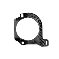 Headlight Frame left HELLA universally applicable for various vehicles