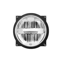 Headlight on both sides 12 V LED HELLA universal for...