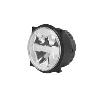 Headlight on both sides 12 V LED HELLA universal for various vehicles