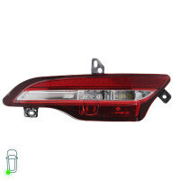 Rear Light left LED VALEO IAM-Expertise suitable for e.g. RENAULT KADJAR