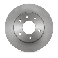 2 Bremsscheiben Vorderachse belüftet Ø 62,2...