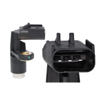 Impulsgeber Kurbelwelle Hallsensor 3-polig oval VALEO für u.a. JEEP WRANGLER