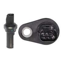 Sensor Crankshaft Pulse 3-pin oval VALEO for e.g. MITSUBISHI LANCER