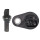 Sensor Crankshaft Pulse 3-pin oval VALEO for e.g. MITSUBISHI LANCER