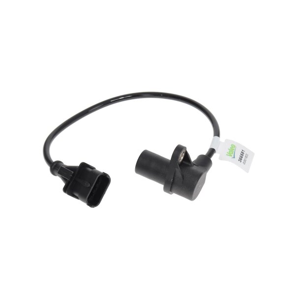 Impulsgeber Kurbelwelle Induktivsensor 3-polig oval VALEO für FORD RANGER