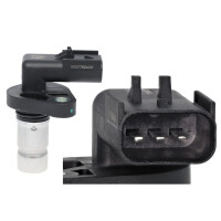 Sensor Crankshaft Pulse 3-pole VALEO suitable for e.g. CHRYSLER NEON