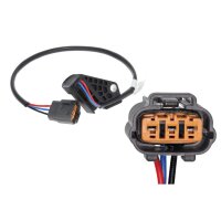 Impulsgeber Kurbelwelle induktiv 3-polig rechteckig VALEO für u.a. MAZDA 323