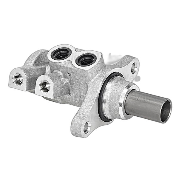 Master Brake Cylinder Ø 23.8 mm aluminium 2-port VALEO for FORD FIESTA