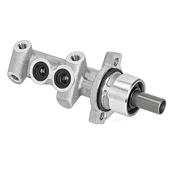 Master Brake Cylinder Ø 20.6 mm aluminium 2-port VALEO for TOYOTA YARIS