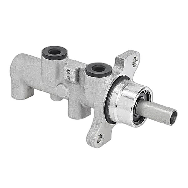Master Brake Cylinder Ø 23.8 mm aluminium 2-port VALEO for OPEL MERIVA