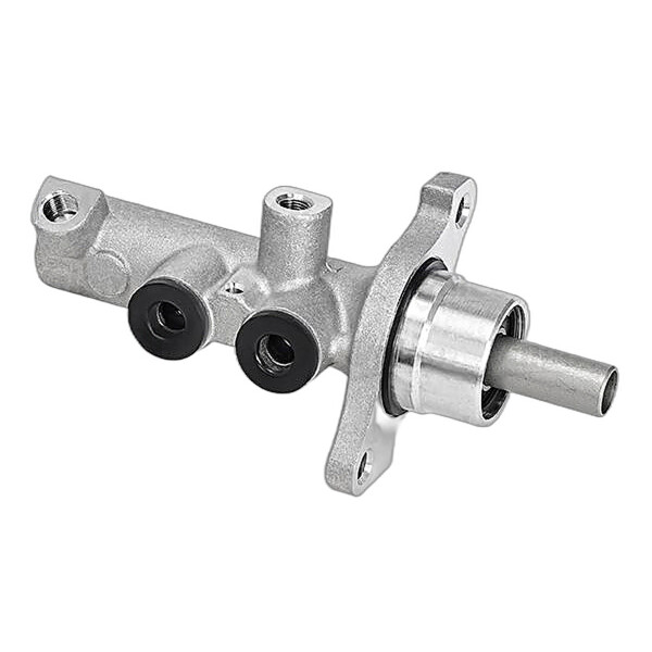 Hauptbremszylinder Ø 25,4 mm Aluminium 2-Anschlüsse VALEO für u.a. OPEL ASTRA