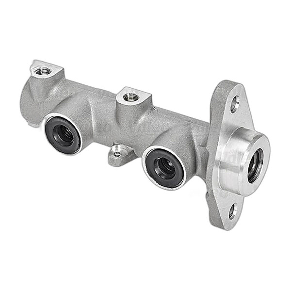 Master Brake Cylinder Ø 20.6 mm aluminium 2-port VALEO for HONDA JAZZ