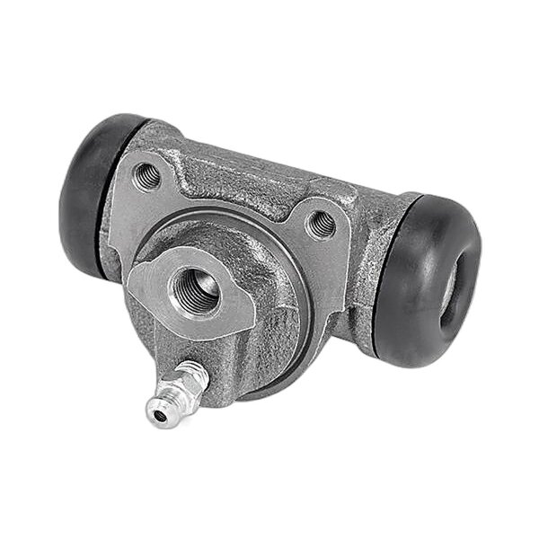 Radbremszylinder hinten rechts Ø 20,6 mm Gusseisen VALEO für u.a. NISSAN PRIMERA