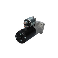 Starter 12 V 1.8 kW 9 teeth VALEO IAM-Expertise suitable for e.g. AUDI A4