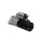 Starter 12 V 1.8 kW 9 teeth VALEO IAM-Expertise suitable for e.g. AUDI A4