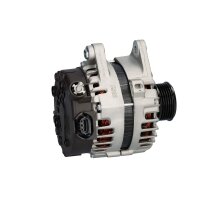 Lichtmaschine Generator 14 V 130 A Ø 57 mm VALEO für u.a. KIA VENGA