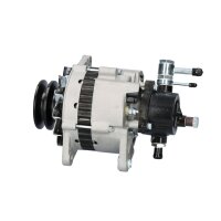 Lichtmaschine Generator 14 V 50 A Ø 84 mm VALEO für u.a. NISSAN URVAN