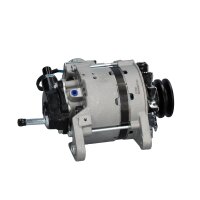Alternator 14 V 45 A Ø 77 mm VALEO IAM-Expertise suitable for TOYOTA HILUX