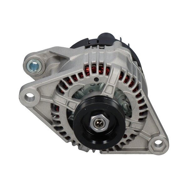 Alternator 14 V 75 A Ø 62 mm VALEO for FIAT DUCATO and others