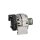Lichtmaschine Generator 14 V 120 A Ø 55 mm VALEO für u.a. FIAT PANDA